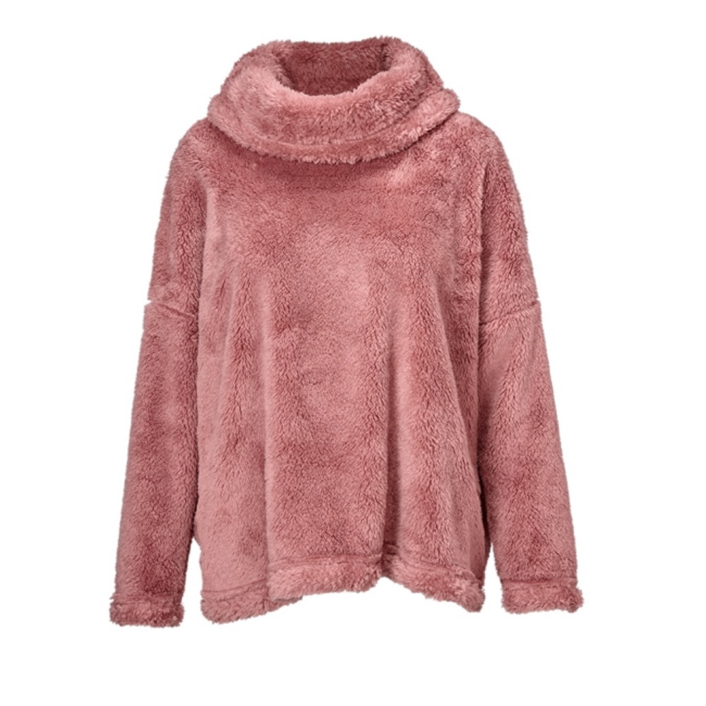 Cabi Embrace Cowl Pullover xs/s